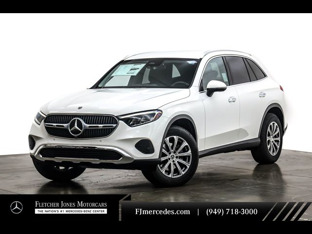 2024 Mercedes-Benz GLC 300