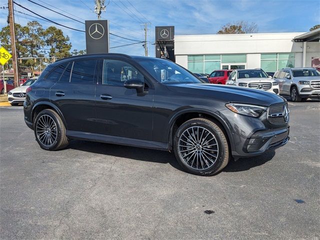 2024 Mercedes-Benz GLC 300