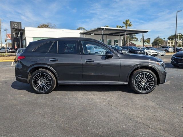 2024 Mercedes-Benz GLC 300