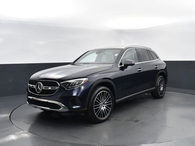 2024 Mercedes-Benz GLC 300