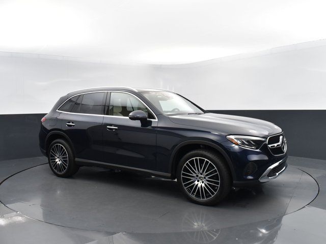 2024 Mercedes-Benz GLC 300