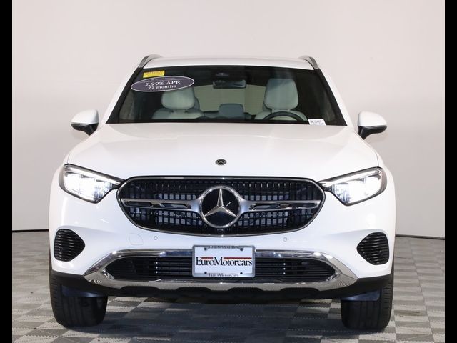 2024 Mercedes-Benz GLC 300