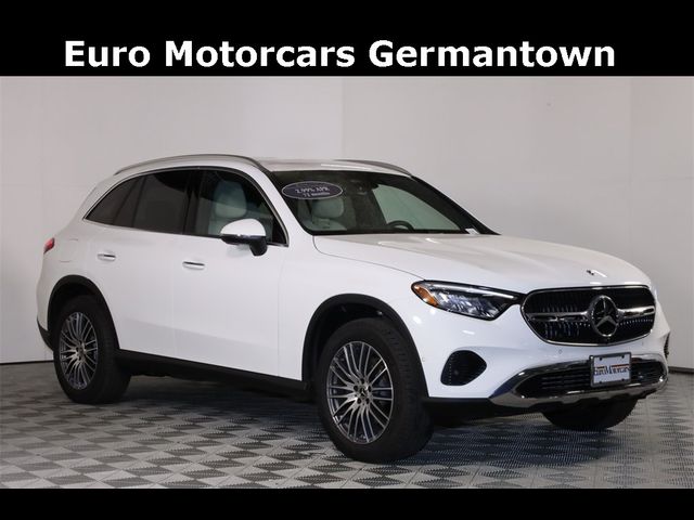 2024 Mercedes-Benz GLC 300