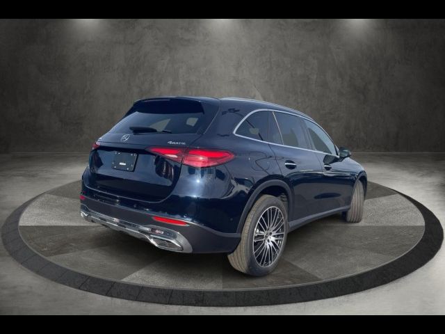 2024 Mercedes-Benz GLC 300