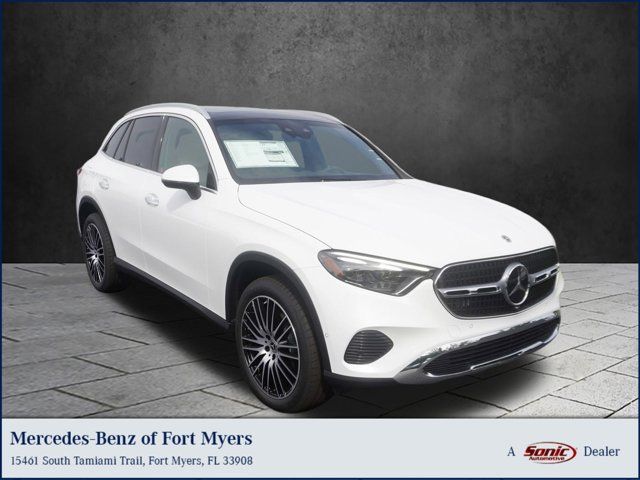 2024 Mercedes-Benz GLC 300