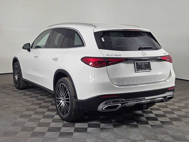 2024 Mercedes-Benz GLC 300