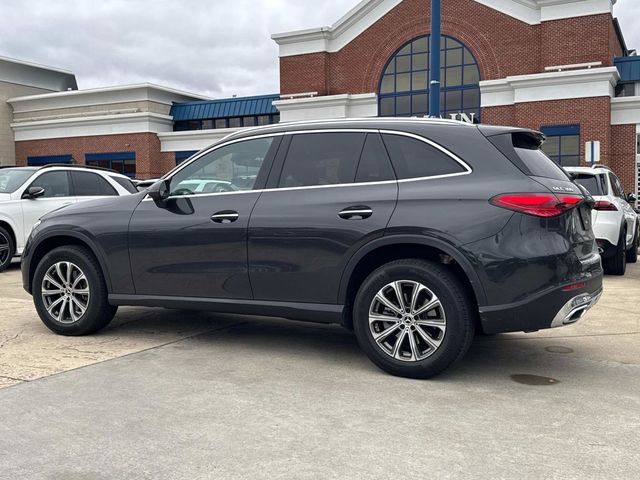 2024 Mercedes-Benz GLC 300