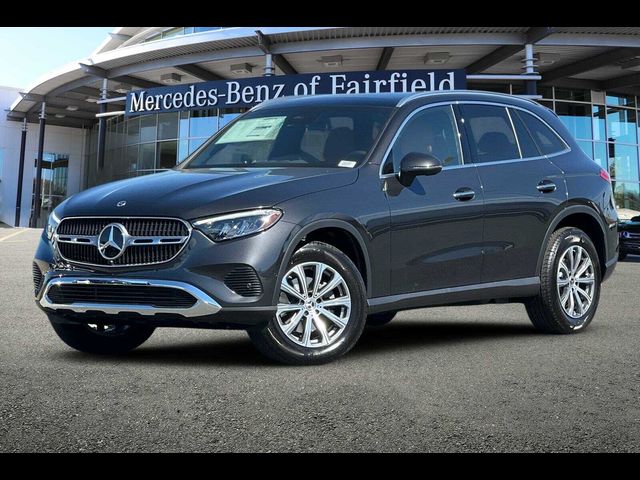 2024 Mercedes-Benz GLC 300