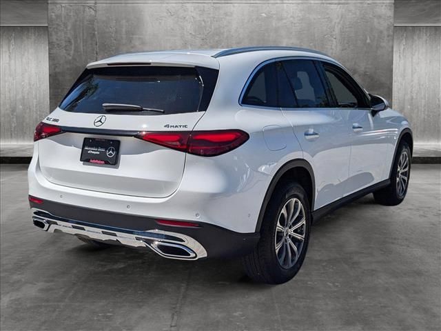 2024 Mercedes-Benz GLC 300