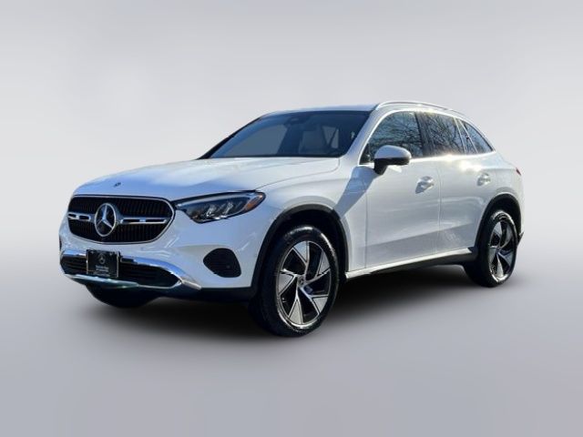 2024 Mercedes-Benz GLC 300