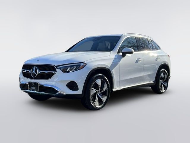 2024 Mercedes-Benz GLC 300