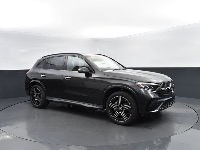 2024 Mercedes-Benz GLC 300