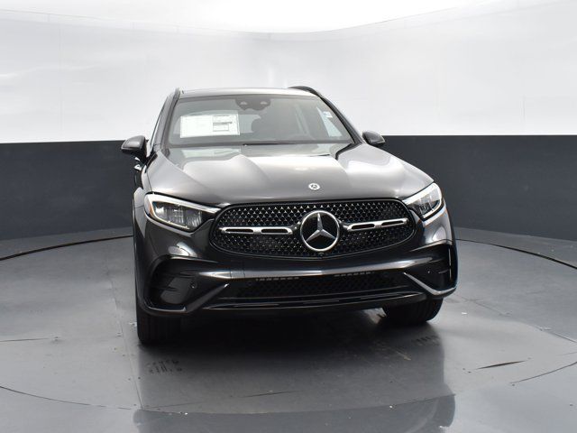 2024 Mercedes-Benz GLC 300