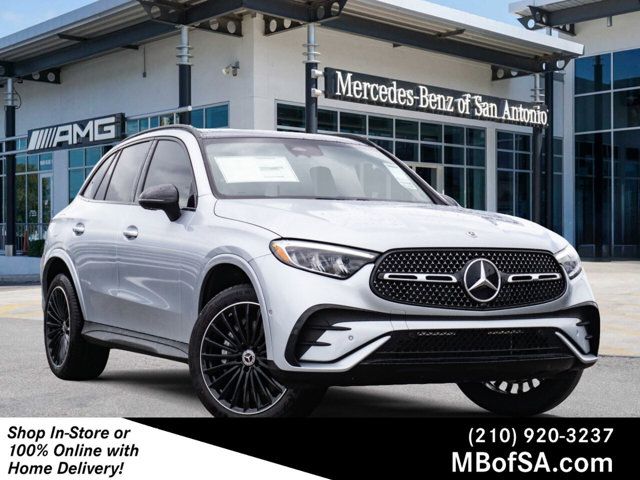 2024 Mercedes-Benz GLC 300