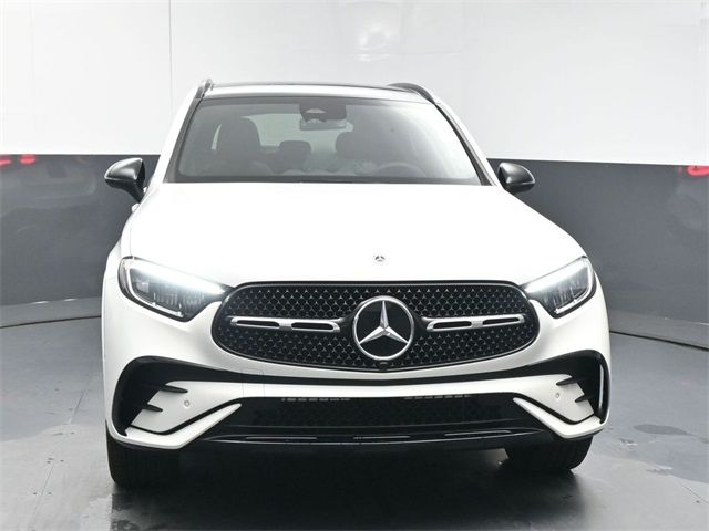 2024 Mercedes-Benz GLC 300