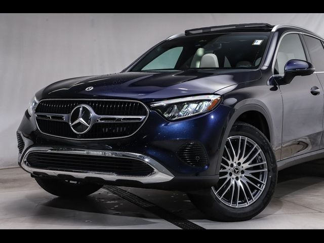 2024 Mercedes-Benz GLC 300