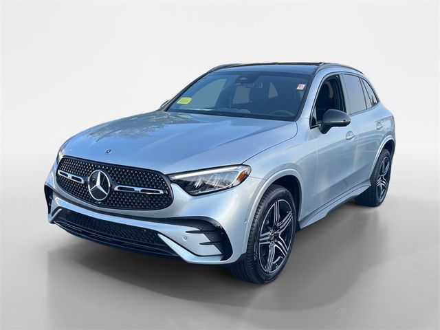 2024 Mercedes-Benz GLC 300