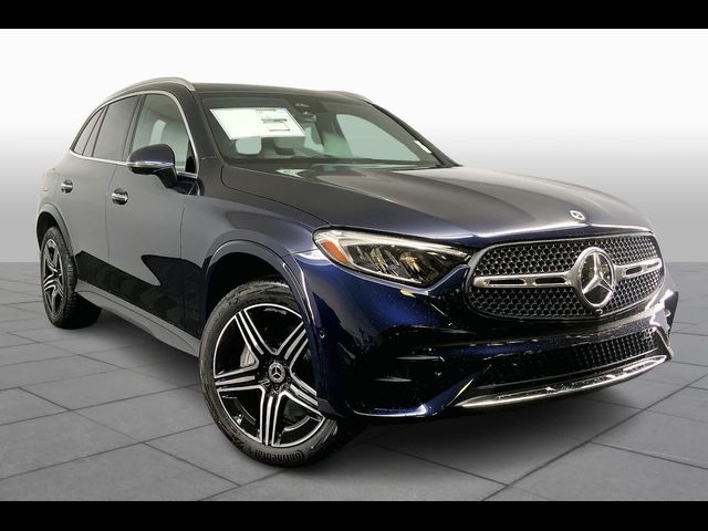 2024 Mercedes-Benz GLC 300