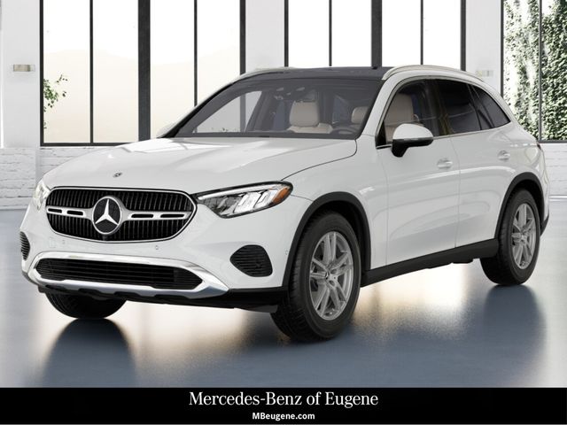 2024 Mercedes-Benz GLC 300