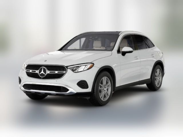 2024 Mercedes-Benz GLC 300