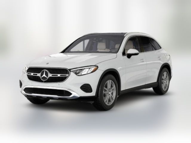 2024 Mercedes-Benz GLC 300