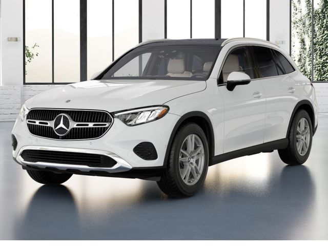 2024 Mercedes-Benz GLC 300