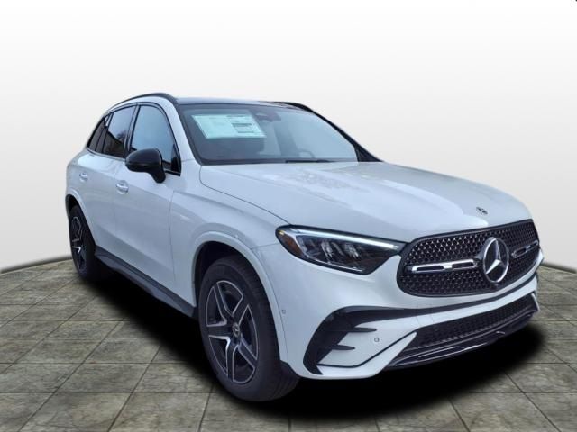 2024 Mercedes-Benz GLC 300