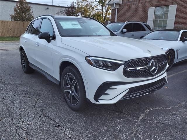 2024 Mercedes-Benz GLC 300