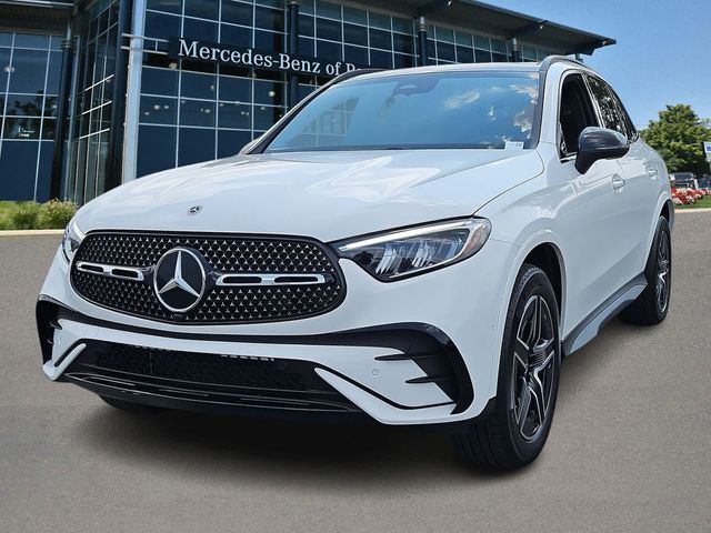 2024 Mercedes-Benz GLC 300