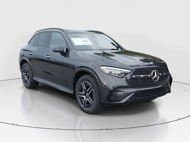 2024 Mercedes-Benz GLC 300