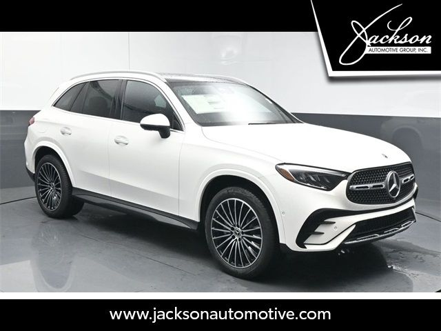 2024 Mercedes-Benz GLC 300