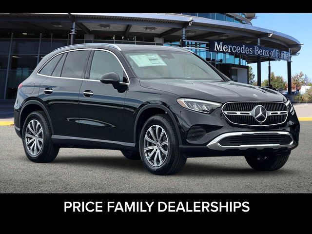 2024 Mercedes-Benz GLC 300