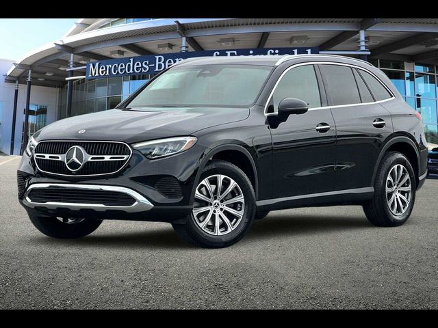 2024 Mercedes-Benz GLC 300