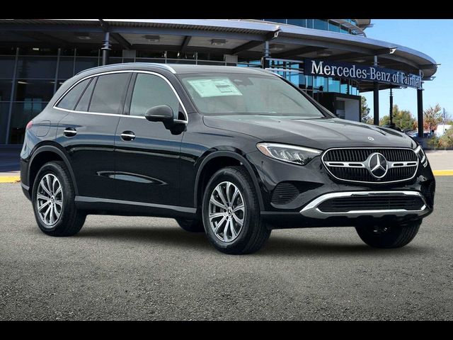 2024 Mercedes-Benz GLC 300