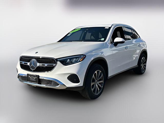 2024 Mercedes-Benz GLC 300