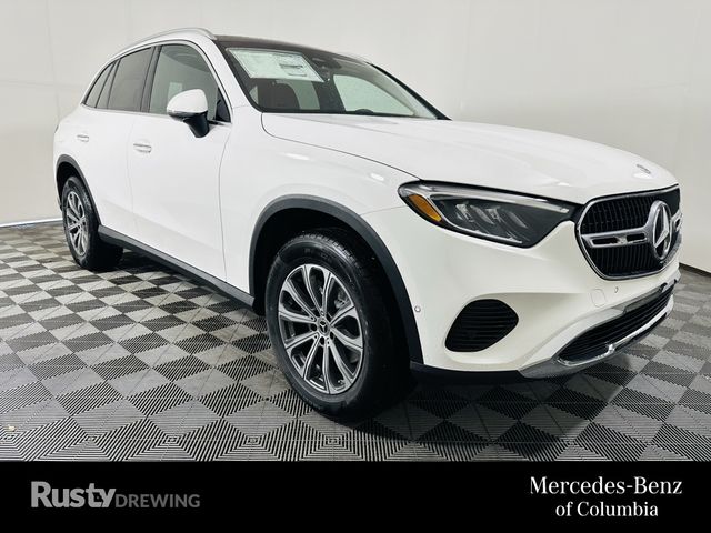 2024 Mercedes-Benz GLC 300