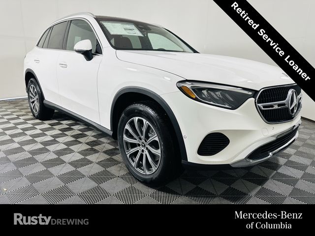 2024 Mercedes-Benz GLC 300