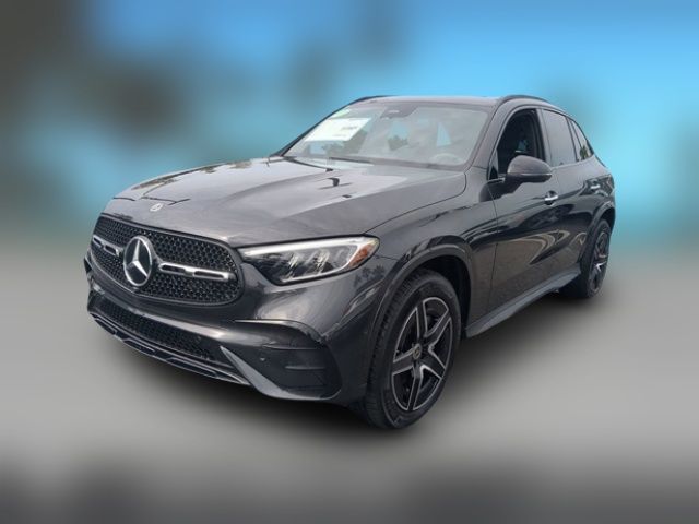 2024 Mercedes-Benz GLC 300