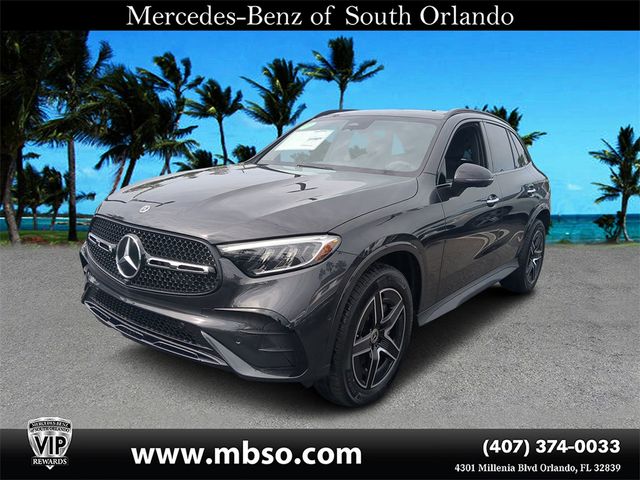 2024 Mercedes-Benz GLC 300