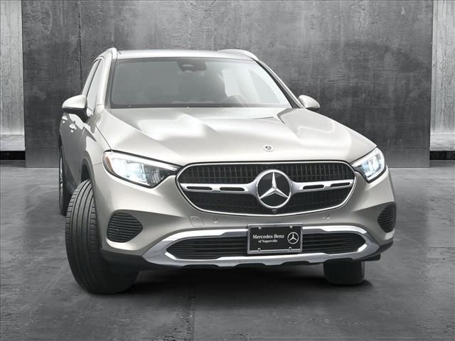 2024 Mercedes-Benz GLC 300