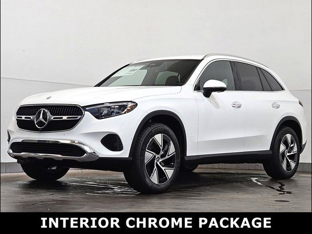 2024 Mercedes-Benz GLC 300