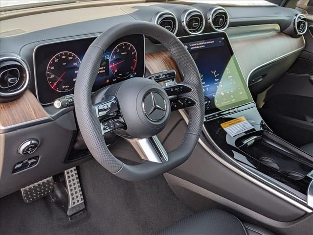 2024 Mercedes-Benz GLC 300