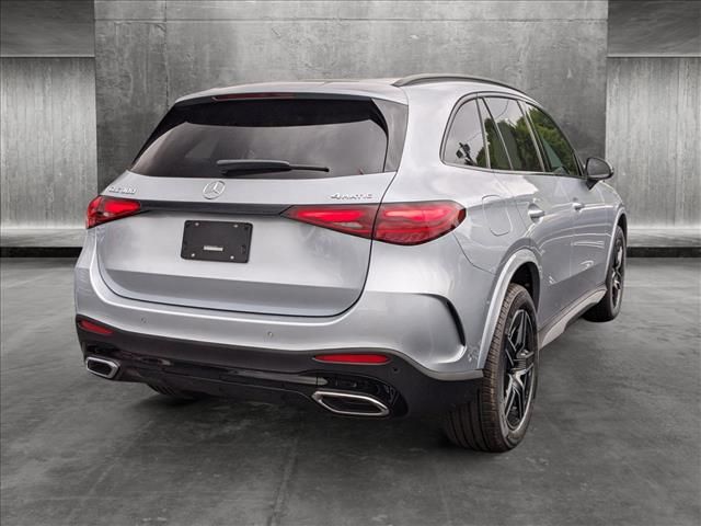 2024 Mercedes-Benz GLC 300