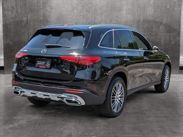 2024 Mercedes-Benz GLC 300