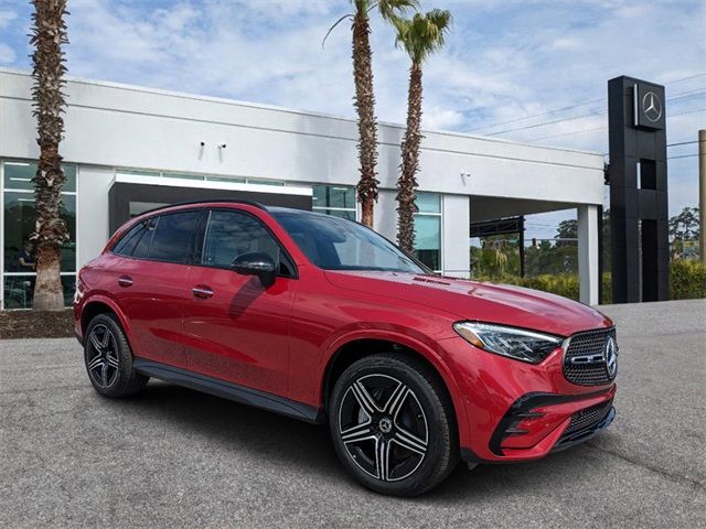 2024 Mercedes-Benz GLC 300