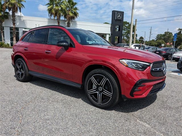 2024 Mercedes-Benz GLC 300