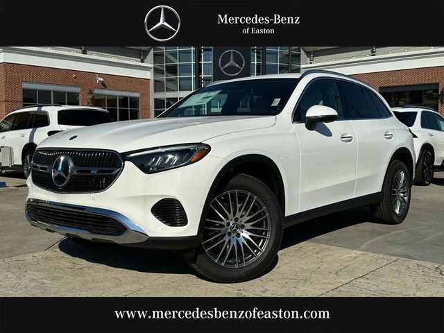 2024 Mercedes-Benz GLC 300