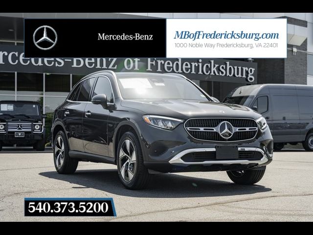 2024 Mercedes-Benz GLC 300