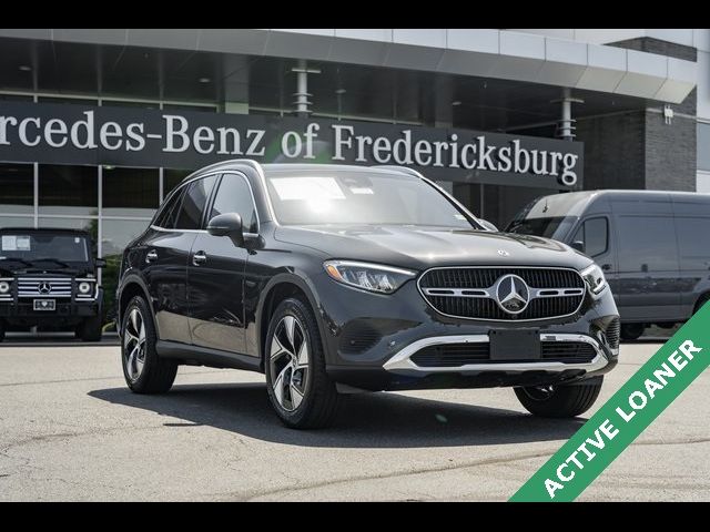 2024 Mercedes-Benz GLC 300