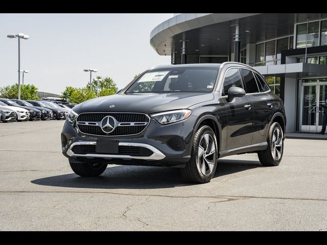 2024 Mercedes-Benz GLC 300